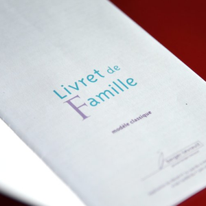 Traduction asermentée livret de famille