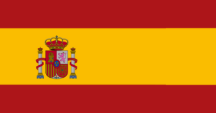 Drapeau Espagne