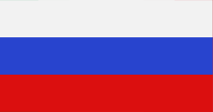 Drapeau Russie