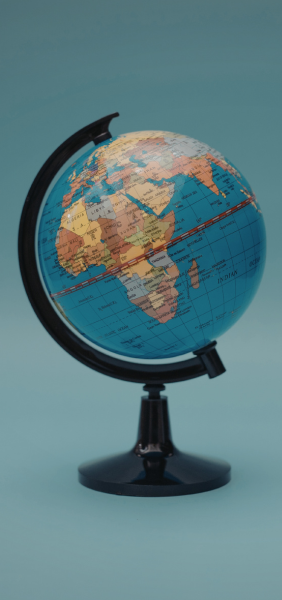 Globe terre traduction assermentée monde traductora