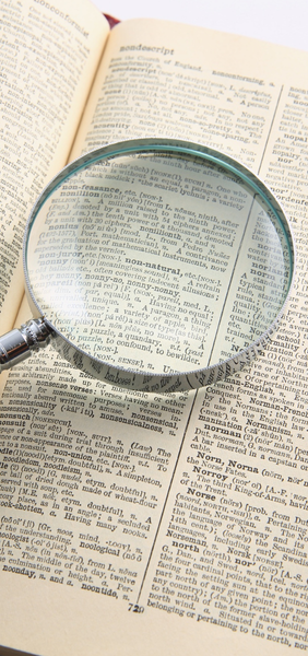 Dictionnaire loupe traduction spécialisée multilingue traductora